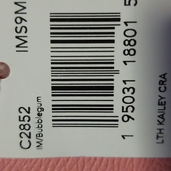 New Coach Pink Kailey Carryall Shoulder Bag - Picture 12 of 12